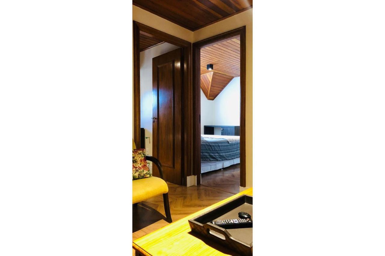 Mrg - Cobertura 3D 500 Metros - Rua Coberta Apartment Gramado Exterior photo